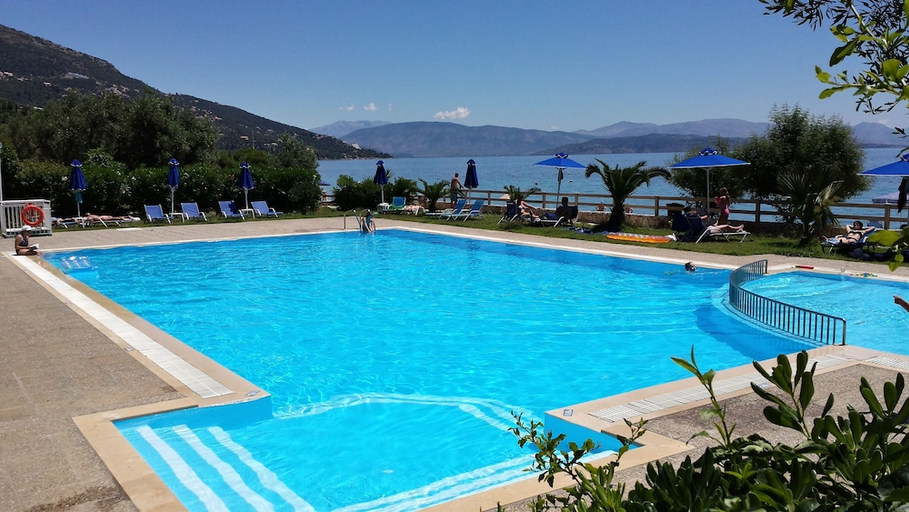 Sport & Beauty, Barbati Bay Apartments, Ionian Islands