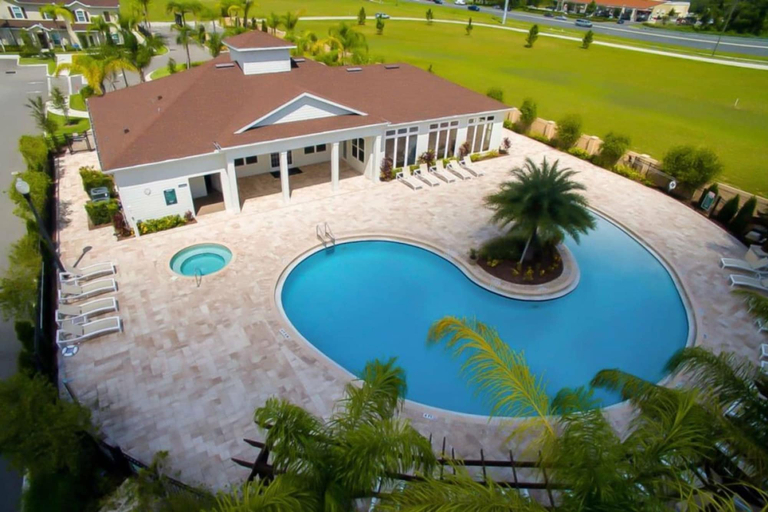 Room 2, New 4bdr House Near Disney 8979, Osceola