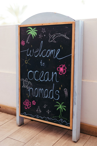 Others 5, Ocean Nomads Hostel, Santa Cruz de Tenerife