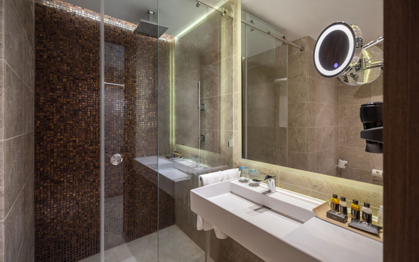 Bathroom 5, Hotel Royal ASBU Tunis, Cité El Khadra