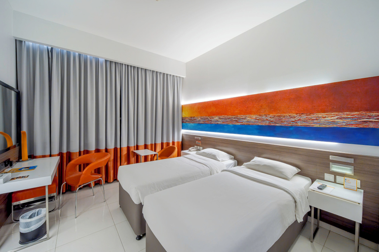 Bedroom 4, Nooa Hotel Ras Al Khaimah, Ras Al Khaimah