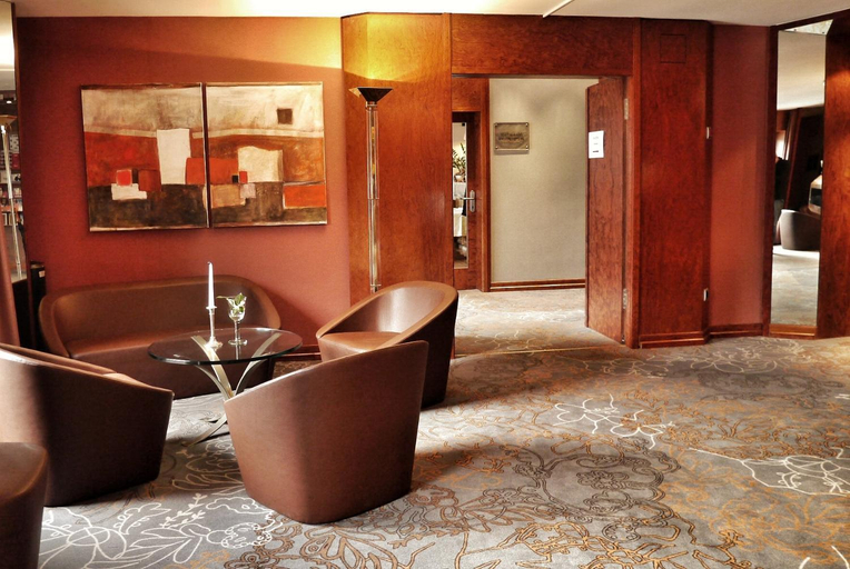 Public Area 3, Hotel & Restaurant Walfisch, Würzburg