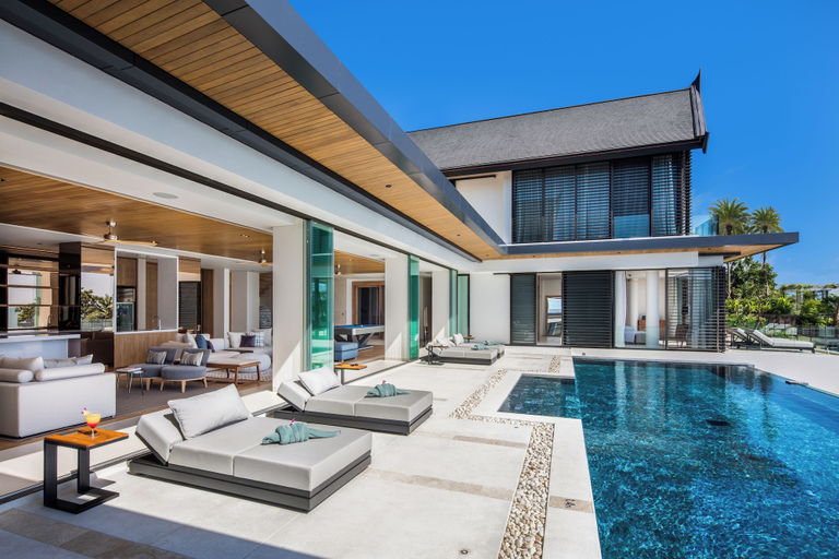Sport & Beauty 3, Villa Amaravida, Phuket Island