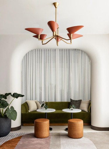 Public Area 3, Kimpton THETA NEW YORK - TIMES SQUARE by IHG, New York