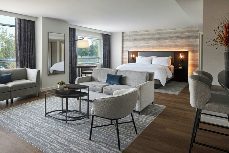 Bedroom 3, The Westin Richmond, Henrico