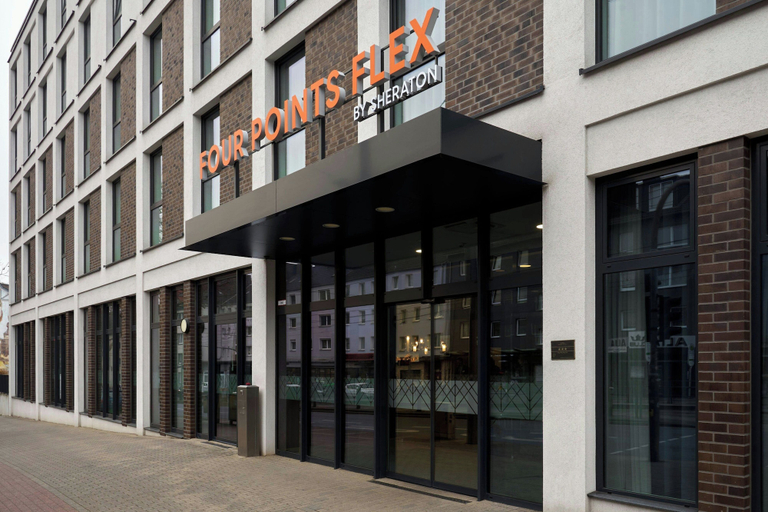 Exterior & Views 2, Four Points Flex by Sheraton Bochum, Bochum