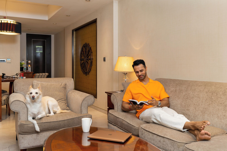 Bedroom 4, Marriott Suites Pune, Pune