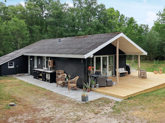 Exterior 2, 4 Star Holiday Home in Laeso, Læsø