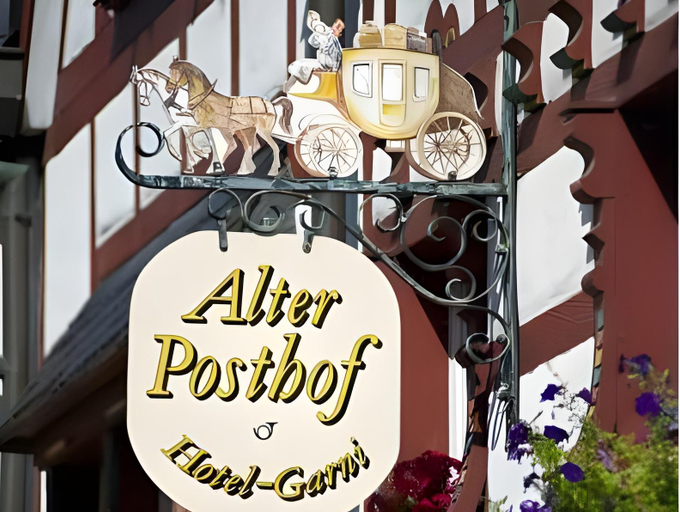 Others 4, Alter Posthof Hotel Garni, Bernkastel-Wittlich