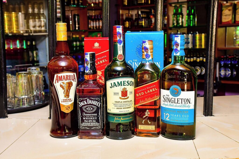 Food & Drinks 4, Rosa Gardens Hotel, Muhoroni