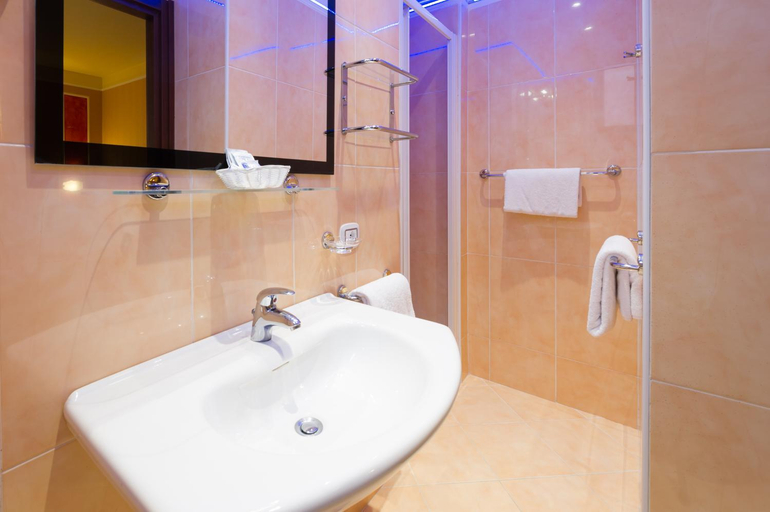 Bathroom 4, Boutique Hotel Puccini, Pistoia