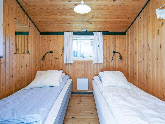 Bedroom 3, 8 Person Holiday Home in Hjorring, Hjørring