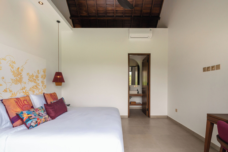 Bedroom 2, Rocca Bella Villa 2 by Alfred in Bali (permanently closed), Badung