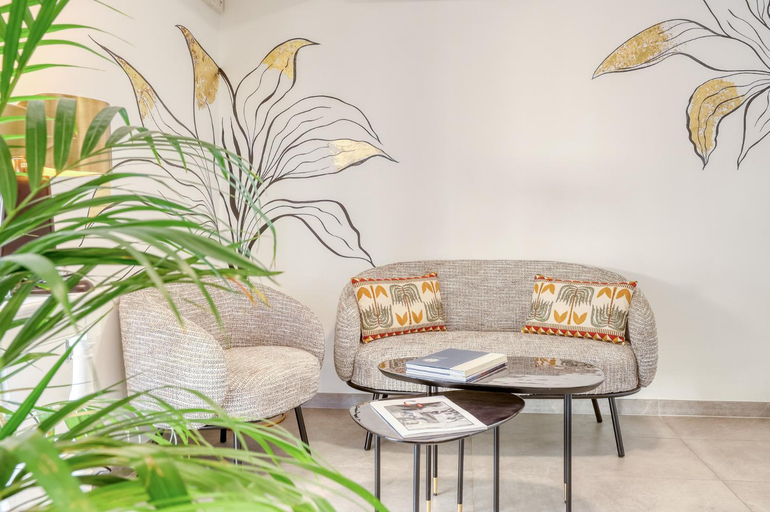 Public Area 2, Anglade Hotel, Var