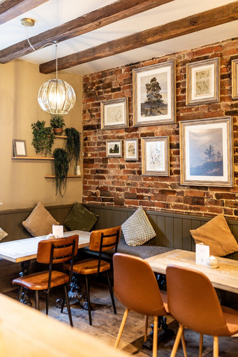 Food & Drinks 4, The Boot at Repton, Derbyshire