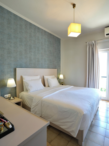 Bedroom 4, Telesilla Hotel, Ionian Islands