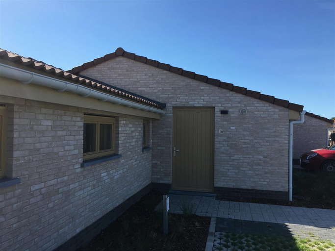 Exterior 5, Holiday Home in Koksijde With Sunny Garden, West-Vlaanderen