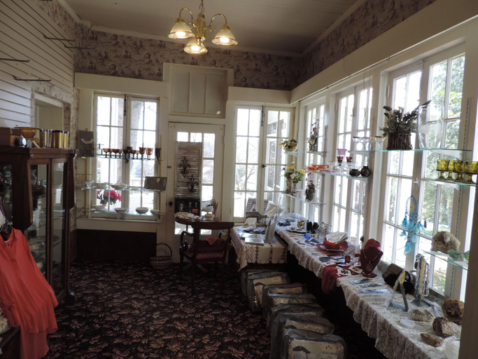 Food & Drinks, Franklin Terrace Bed and Breakfast, Macon