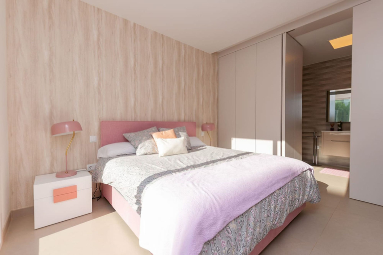 Room 2, Sisu Willa z Podgrzewanym Basenem Las Colinas Golf, Alicante