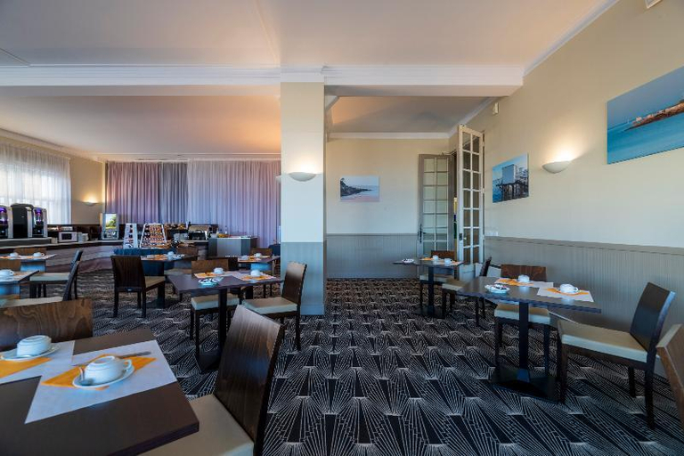 Food & Drinks 5, CERISE Royan - Le Grand Hotel de la Plage, Charente-Maritime