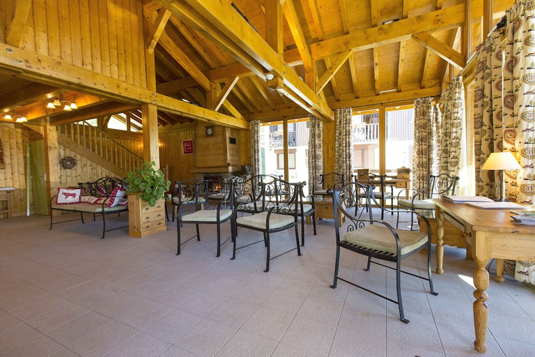 Food & Drinks 4, Residence La Duit, Savoie