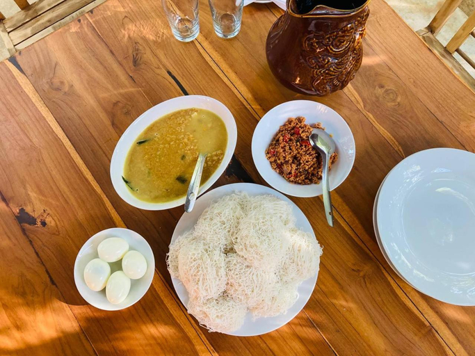 Food & Drinks 4, Sigiri Lodge and Tree House, Dambulla