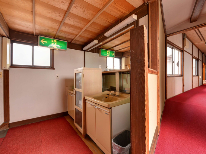 Bedroom 3, Yusenso, Kasama