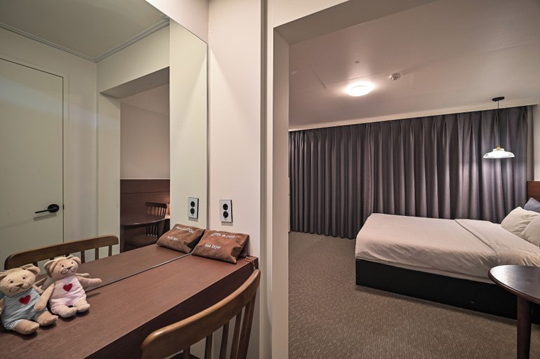 Bedroom 5, Hotel GonggamGonggan Busan station, Dong