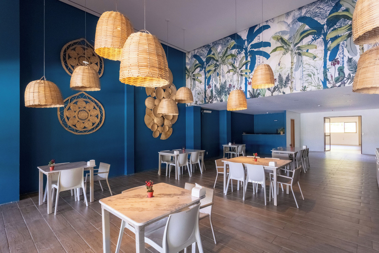 Food & Drinks 5, Mare Nostrum - Carneiros Beach - Ocean View - Balcony - 2 Suites - Eco Resort Condominium, Tamandaré