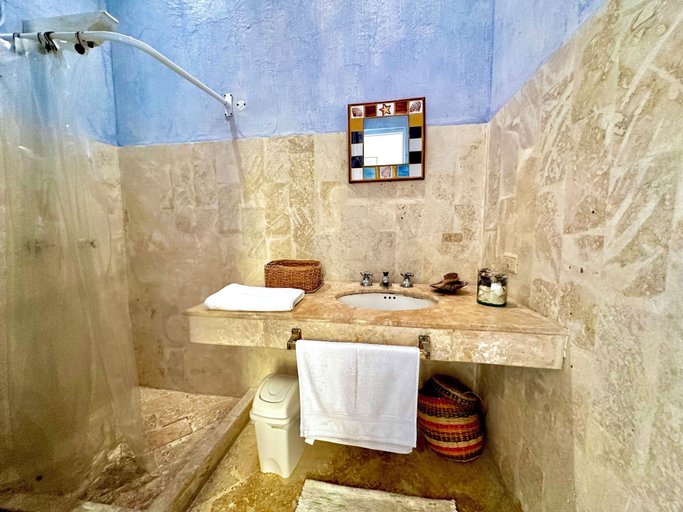 Bathroom 4, by Calamari Homes - El Porvenir, Cartagena de Indias