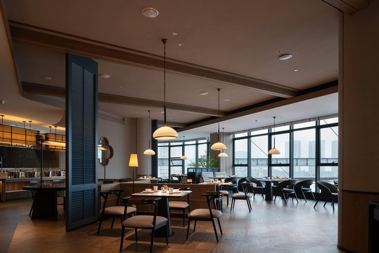 Food & Drinks 5, Wyndham Changsha Yanghu, Changsha