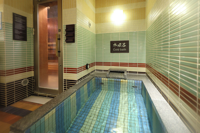 Sport & Beauty 3, Dormy Inn Premium Namba Natural Hot Spring, Osaka