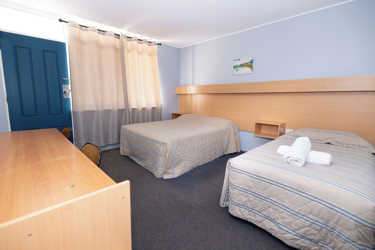 Bedroom 3, Windsor Heritage Motel, Hawkesbury