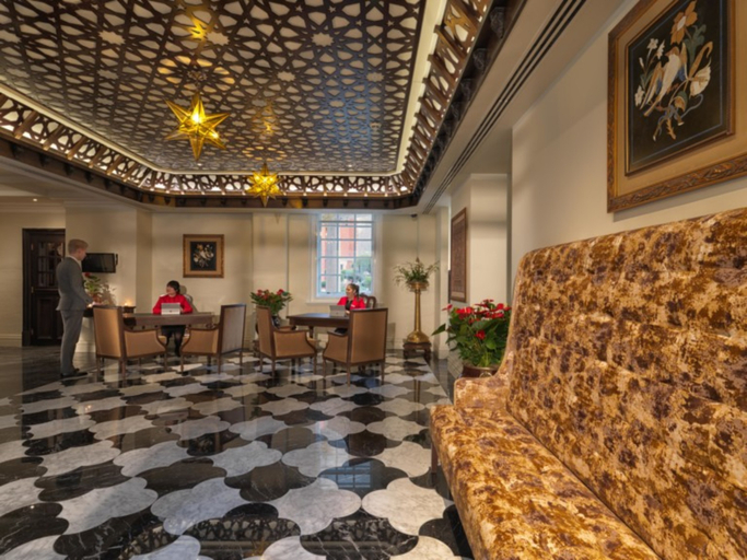 Public Area 4, The Lalit London, London
