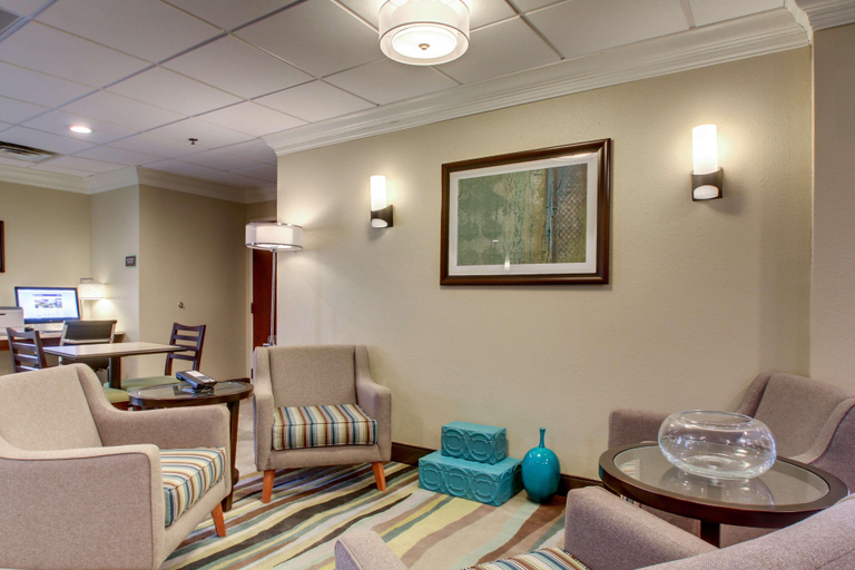 Public Area 3, Best Western Eagles Inn, Rowan