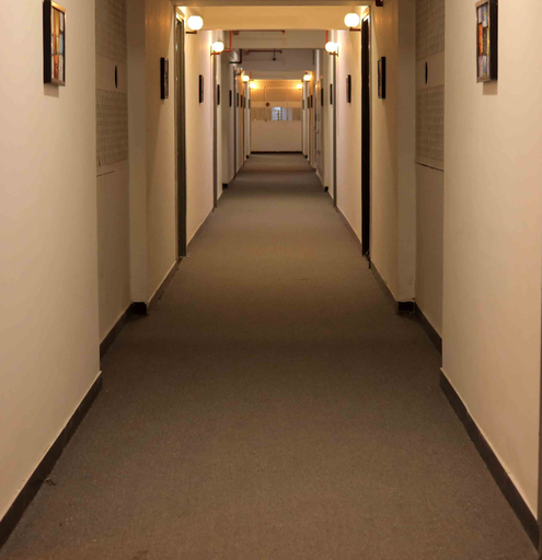 Public Area, Nimantrana Hotel & Suites, Gautam Buddha Nagar