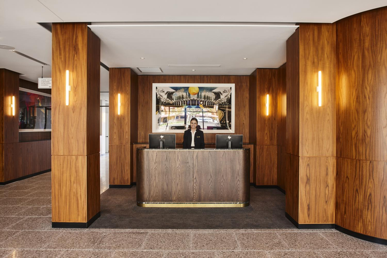 Public Area 2, Comfort Inn Gemini, Griffith