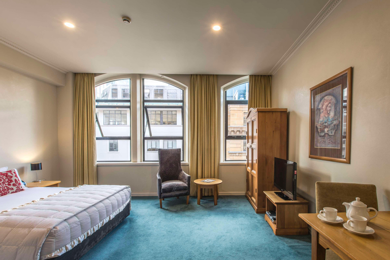 Bedroom 3, Quest Wellington, Wellington