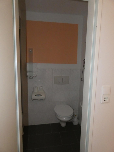 Bathroom 5, Hotel Wolters, Bremen