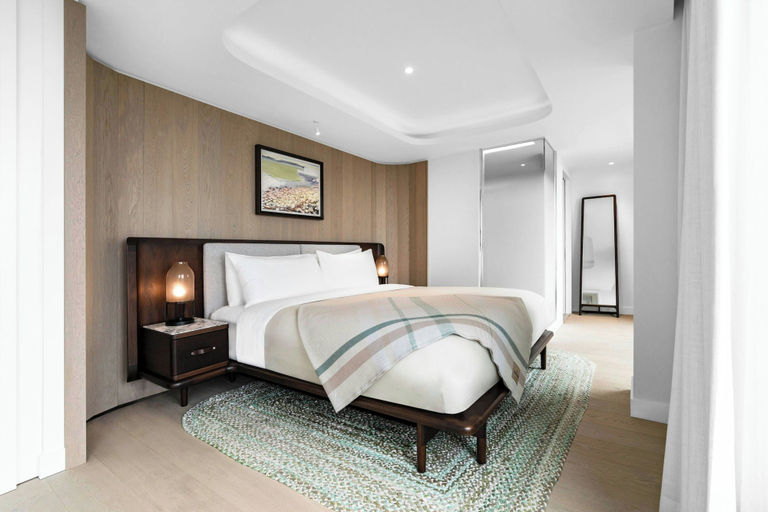 Bedroom 3, Muir, a Luxury Collection Hotel, Halifax, Halifax