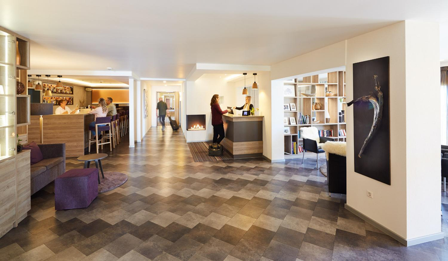 Public Area, NaturKulturHotel Stumpf, Neckar-Odenwald-Kreis