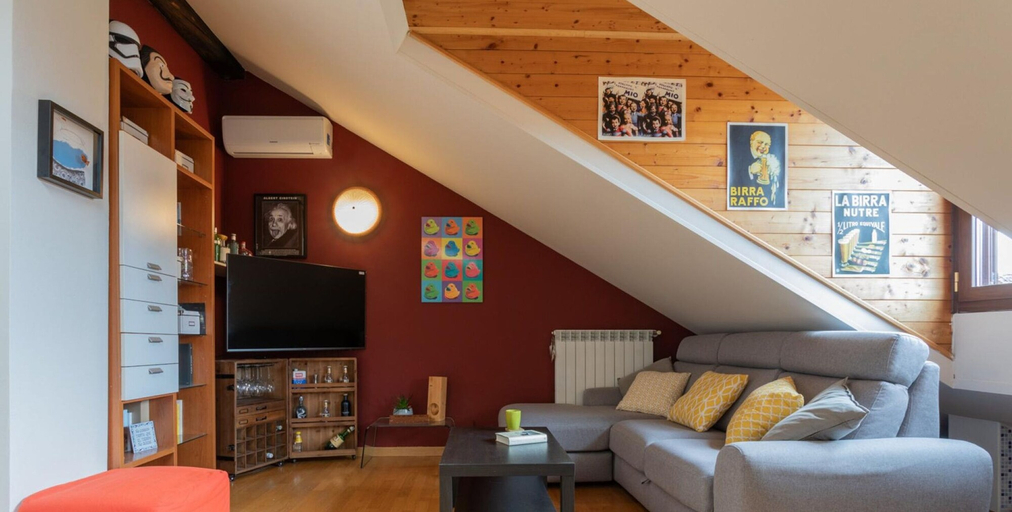 Room 3, Belfiore Apartment by Wonderful Italy, Torino