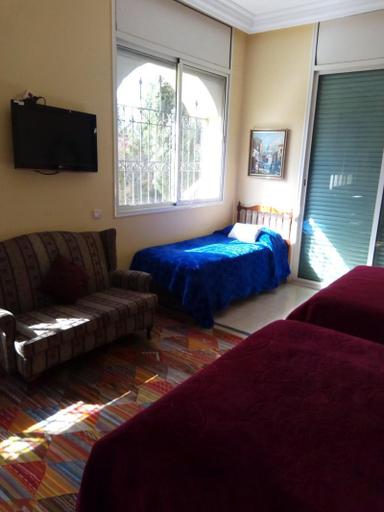 Bedroom 3, Riad TANJIL, Settat