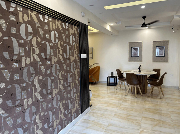 Public Area 3, The Aster Heritage, Kolkata