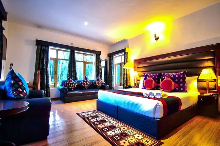 Bedroom 4, Gomang Boutique Hotel, Leh