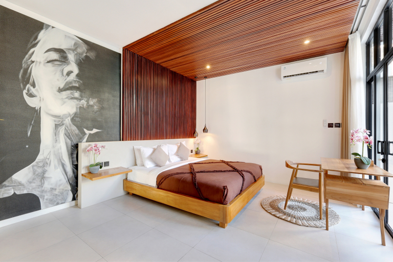 Bedroom 4, Baliwood Residence by BREIG, Badung