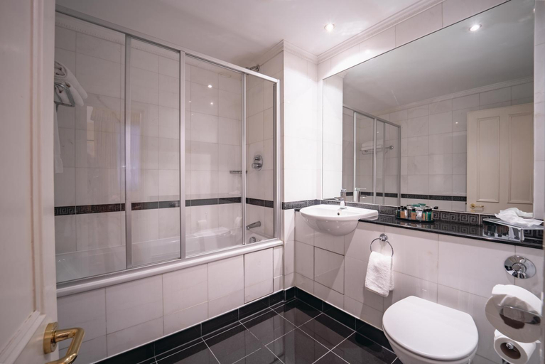 Bathroom 4, Grange Buckingham, London