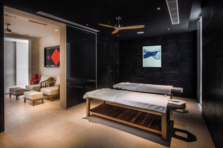 Bedroom, Villa Amaravida, Pulau Phuket