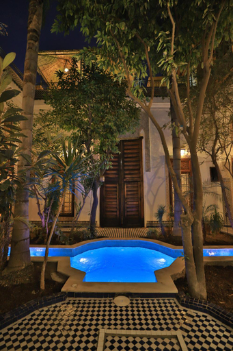Sport & Beauty 5, Riad Louna, Fès