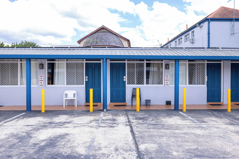 Exterior & Views 5, Windsor Heritage Motel, Hawkesbury